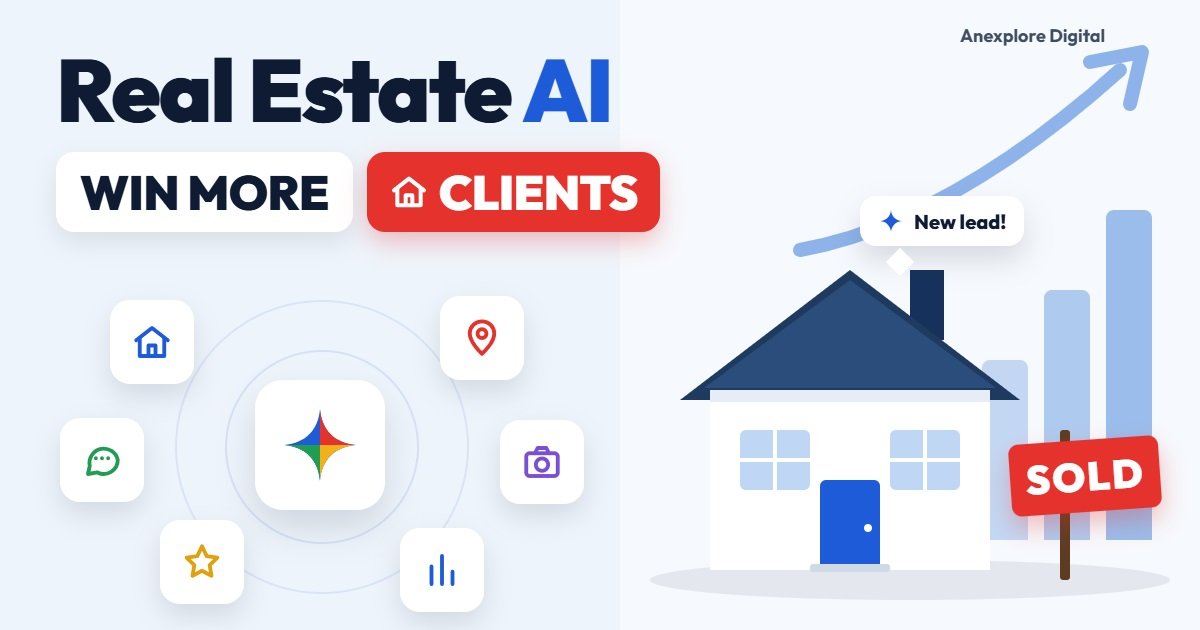 How Real Estate Agents Can Use AI to Win More Local Clients